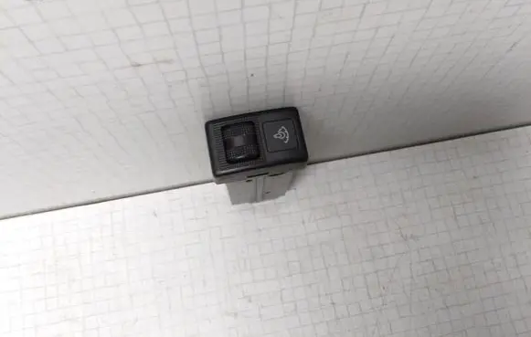 Panel lighting control switch