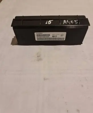 Opel Insignia A Other control units/modules 13574817