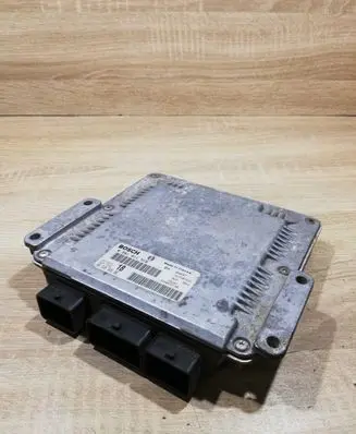 Peugeot 607 Engine control unit/module ECU 9654694680 0281011516