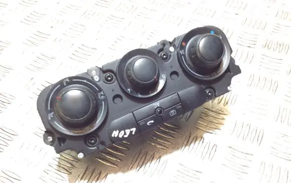 Seat Altea Climate control unit