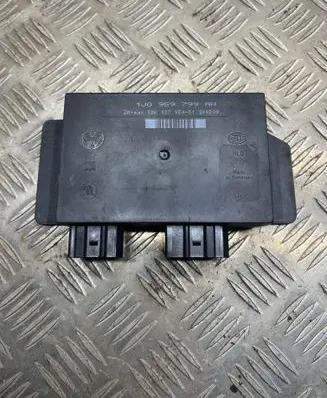 Seat Alhambra (Mk1) Comfort/convenience module 1J0959799AH 5DK00795451