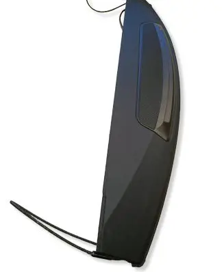 Mercedes-Benz CLS C218 X218 Parcel shelf load cover A2188100020 4172946 011240004700