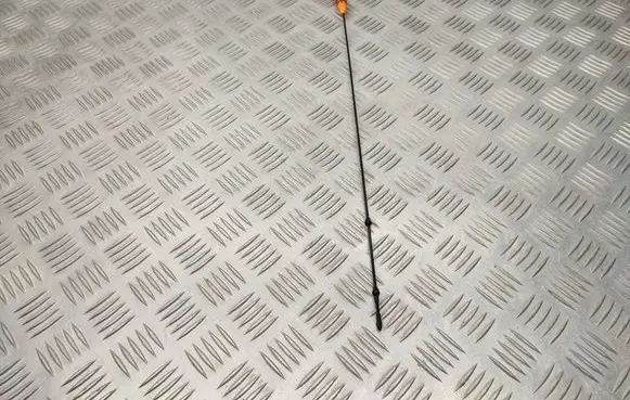 Volkswagen Sharan Oil level dip stick 038115611L