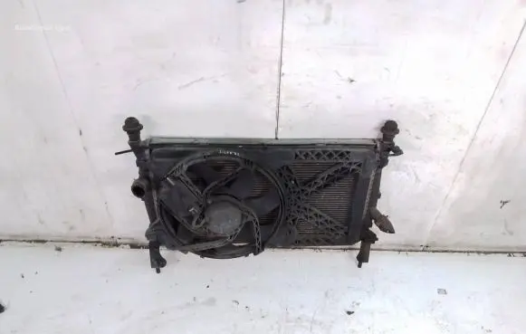 Ford Transit Coolant radiator