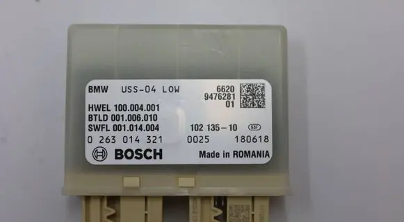 BMW Z4 g29 Other control units/modules 9476281MWGK 9476281