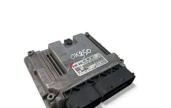 Audi A3 S3 8V Engine control unit/module ECU 04E907309F 0261S09836