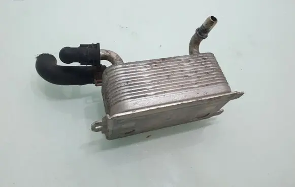 Volvo V50 Transmission/gearbox oil cooler 3M517A095DE
