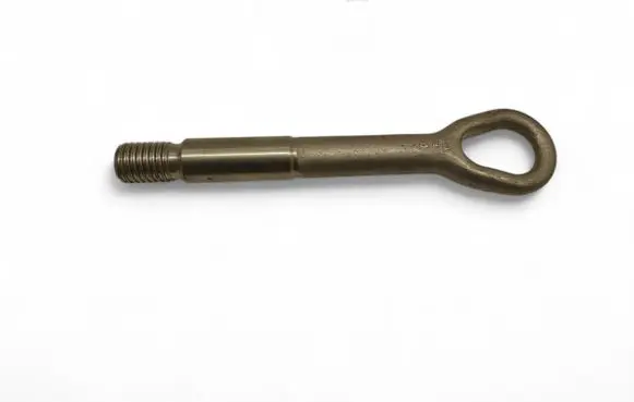 Mercedes-Benz S W222 Towing hook eye 