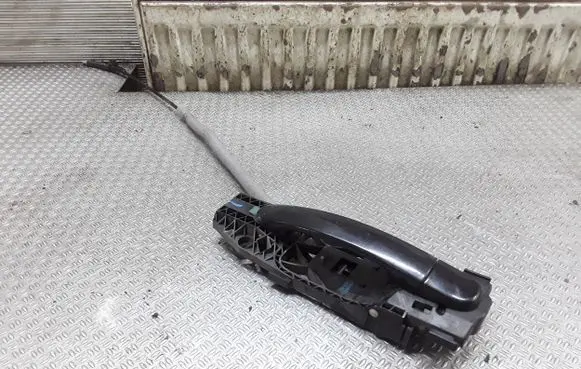 Seat Ibiza IV (6J,6P) Front door exterior handle 5N0839885P