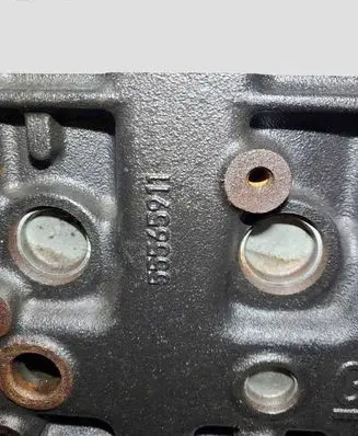 Opel Insignia A Engine block 55565911