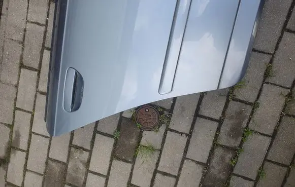 Audi A4 S4 B6 8E 8H Rear door