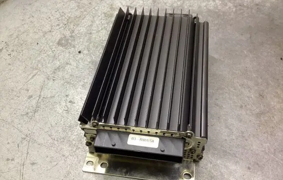 Audi A8 S8 D3 4E Sound amplifier 4E0035223A 373010044