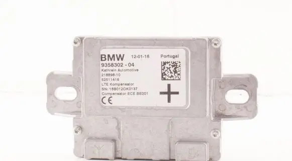 BMW 1 F20 F21 Other control units/modules 9358302 18B0120K013