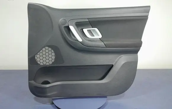 Skoda Roomster (5J) Door card panel trim set 5J7867012
