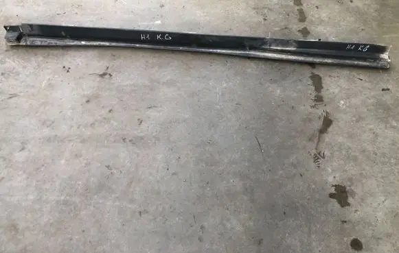 Honda CR-V Sill 71850T0GA 5397PA010