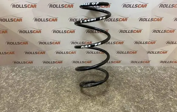 Mercedes-Benz C W204 Front coil spring
