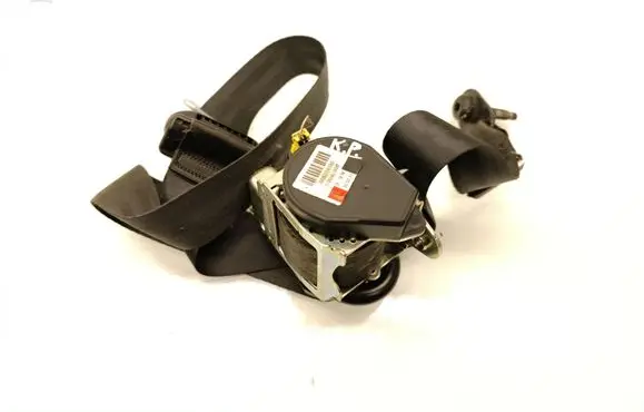 Ford S-MAX Front seatbelt 605274100
