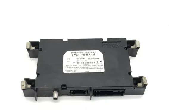 Jaguar XK - XKR Bluetooth control unit module 6W8310D893AF
