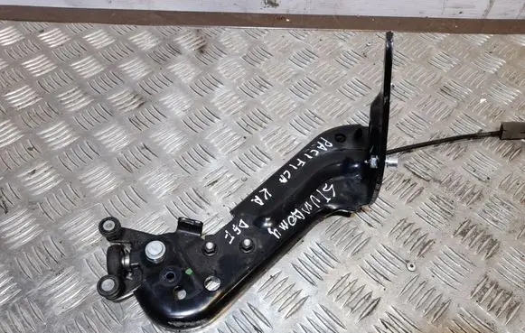 Chrysler Pacifica Sliding door upper roller guide/hinge 997AA