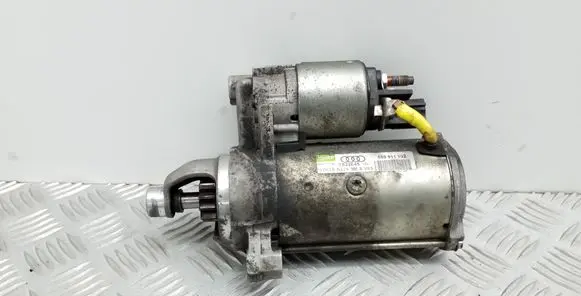Audi A5 Sportback 8TA Starter motor 059911022
