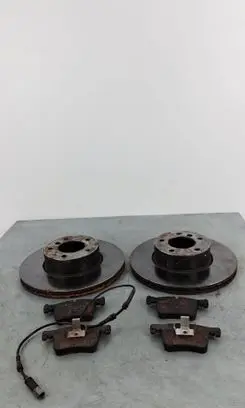 BMW 1 F20 F21 Front brake disc 