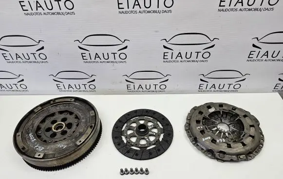 BMW 5 E60 E61 Clutch set kit 7560876 7567842 7567841