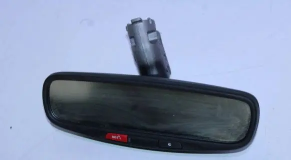 Jeep Compass Rear view mirror (interior)