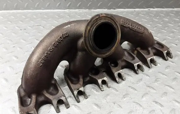 Mercedes-Benz C AMG W205 Exhaust manifold A1771420001 1771420001