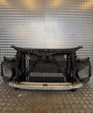 Audi Q7 4L Radiator support slam panel