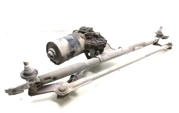 Opel Vectra B Front wiper linkage and motor 3397020388 0390241142