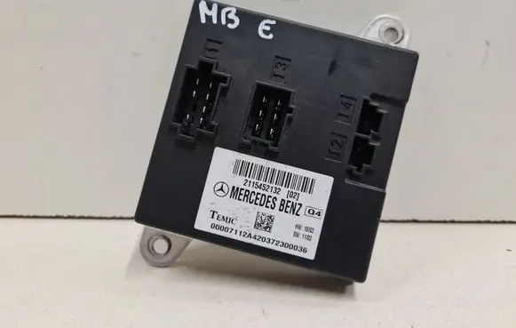 Mercedes-Benz E W211 Comfort/convenience module 2115452132 211545213202