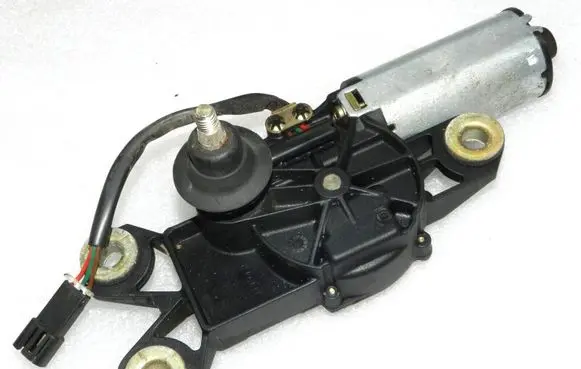 Smart ForTwo I MC01 Rear window wiper motor 0000614V013000000 0000614V013