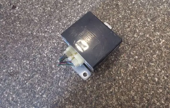Mitsubishi Pajero Other control units/modules 1650002230