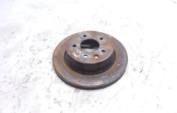 Jaguar XJ X308 Rear brake disc