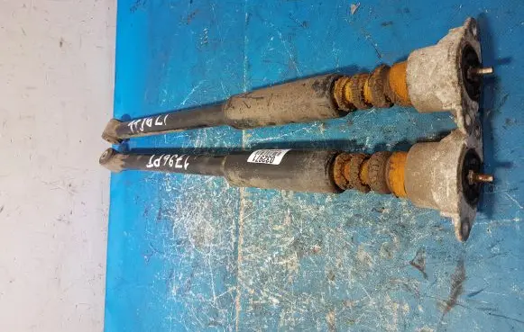 Ford Fiesta Rear shock absorber/damper