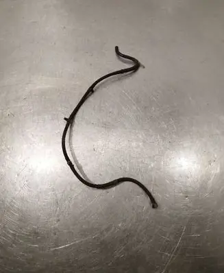 Volvo XC90 Fuel return line/hose 