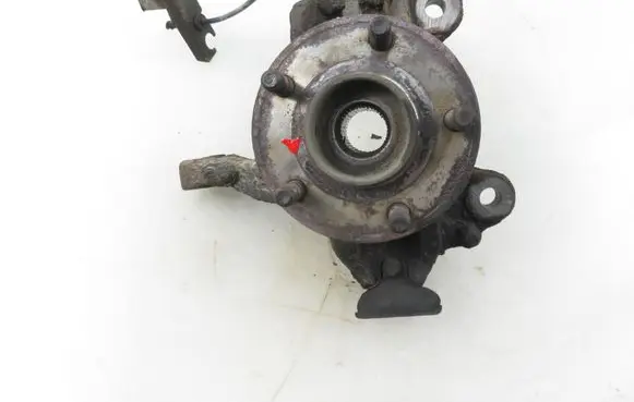 Ford Mondeo MK IV Front wheel hub spindle knuckle
