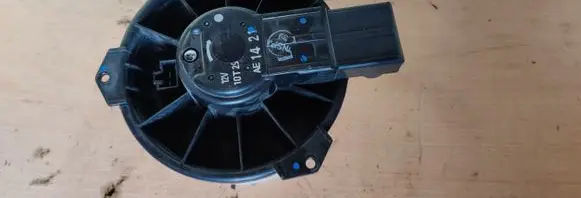 Mitsubishi Space Star Heater fan/blower AE1421 10T29