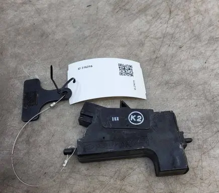 KIA Optima Fuel tank cap lock motor