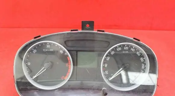 Skoda Roomster (5J) Speedometer (instrument cluster) 5J0920810C