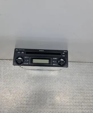 Nissan Note (E11) Radio/CD/DVD/GPS head unit 7645389318 E1024173 BP538969753729