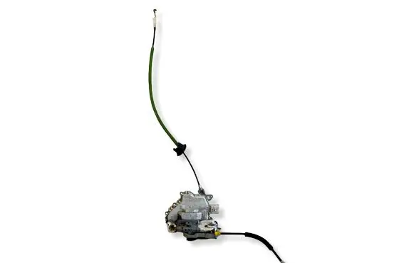Audi TT TTS Mk2 Front door lock 8J2837016C