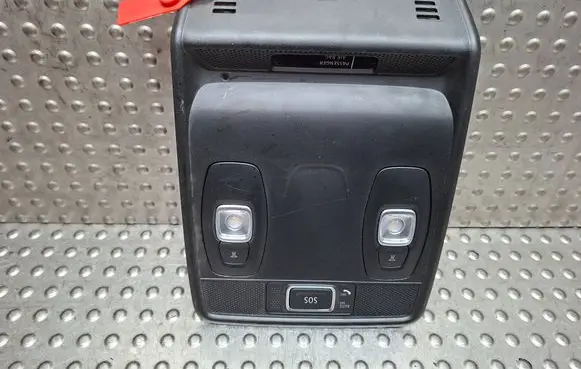 Renault Captur II Front seat light S26282829 969803518R