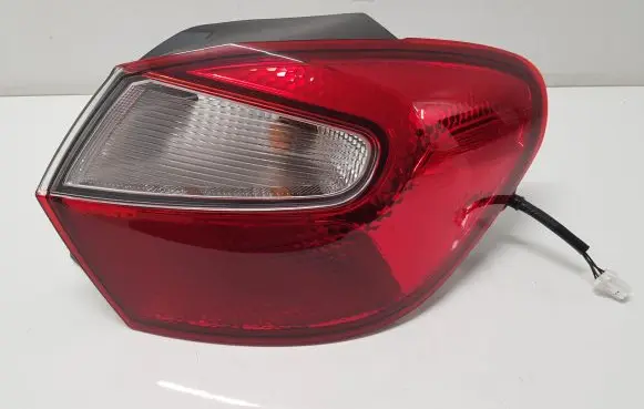 Hyundai i10 Rear/tail lights 92402K7000