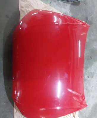 Audi A4 S4 B8 8K Engine bonnet/hood LY3J
