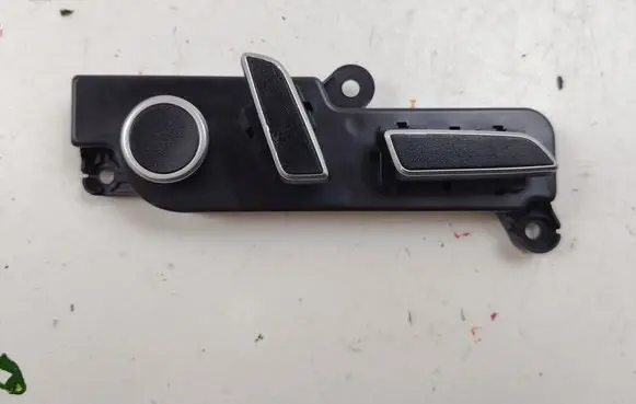 Tesla Model S Seat control switch 161354800A