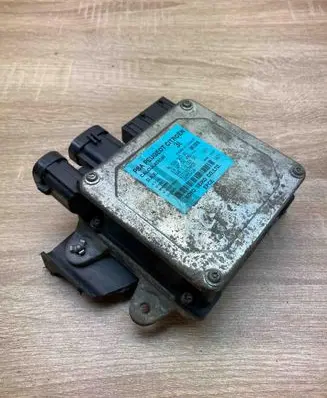 Citroen C3 Power steering control unit/module 9650836780