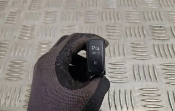 Citroen C4 Aircross Parking (PDC) sensor switch 