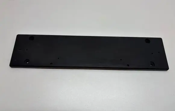 KIA Sorento Number plate surrounds holder frame 86519C5500