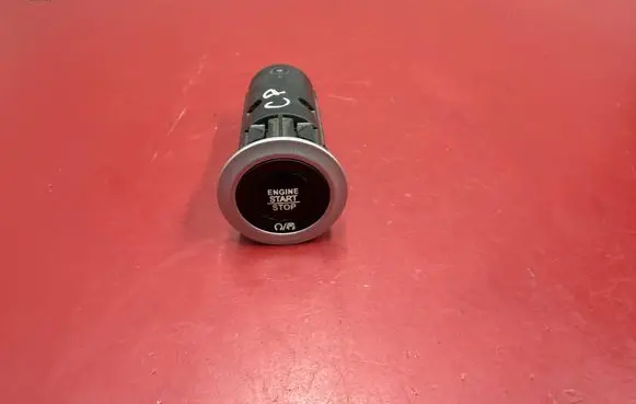 Chrysler Pacifica Engine start stop button switch 68299957AB